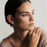 PENDIENTES ROCIO GOLD