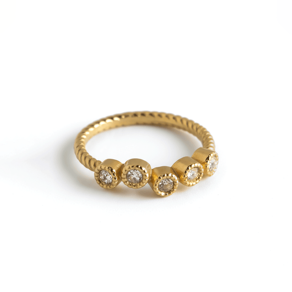ANILLO PATRICIA GOLD