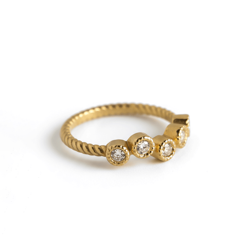ANILLO PATRICIA GOLD