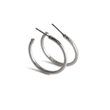 PENDIENTES ELLAS 30 SILVER