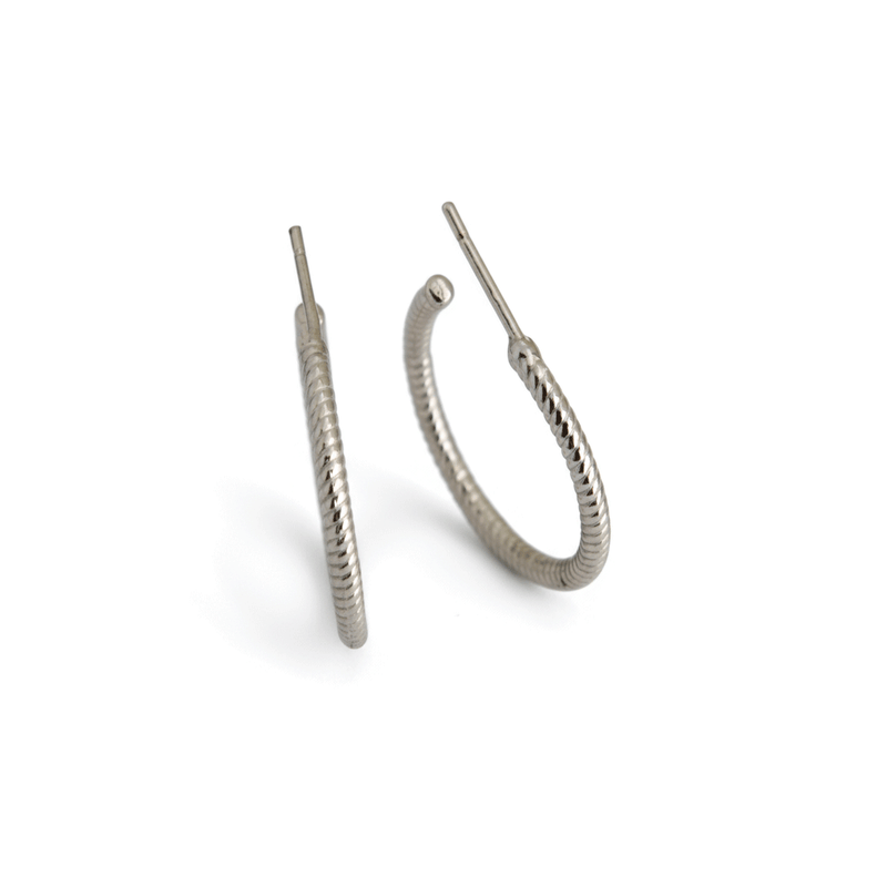 PENDIENTES ELLAS 25 SILVER