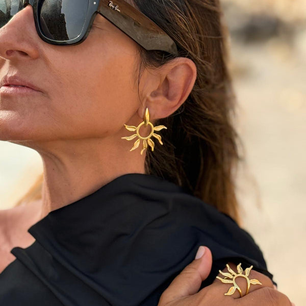 PENDIENTES ETHEREAL