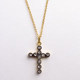 GARGANTILLA CROSS ELLAS