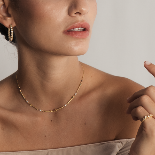 GARGANTILLA INMACULADA