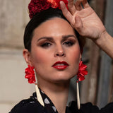 Pendientes Faralaes Ivory