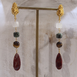 PENDIENTES NATURAL ORIGIN