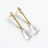 PENDIENTES REYES GOLD