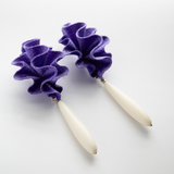 Pendientes Faralaes Ivory