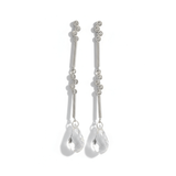 PENDIENTES LAURA SILVER