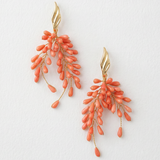 Pendientes Mar de Coral