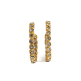 PENDIENTES CRISTINA GOLD