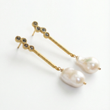 PENDIENTES CLARA GOLD