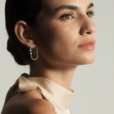 PENDIENTES MAICA SILVER