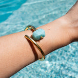 Pulsera Simple Stone
