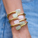 Pulsera Double Stone